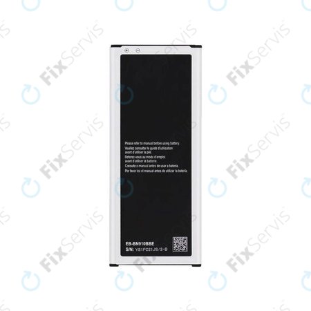 Samsung Galaxy Note 4 N910F - Batéria EB-BN910BBE 3220mAh