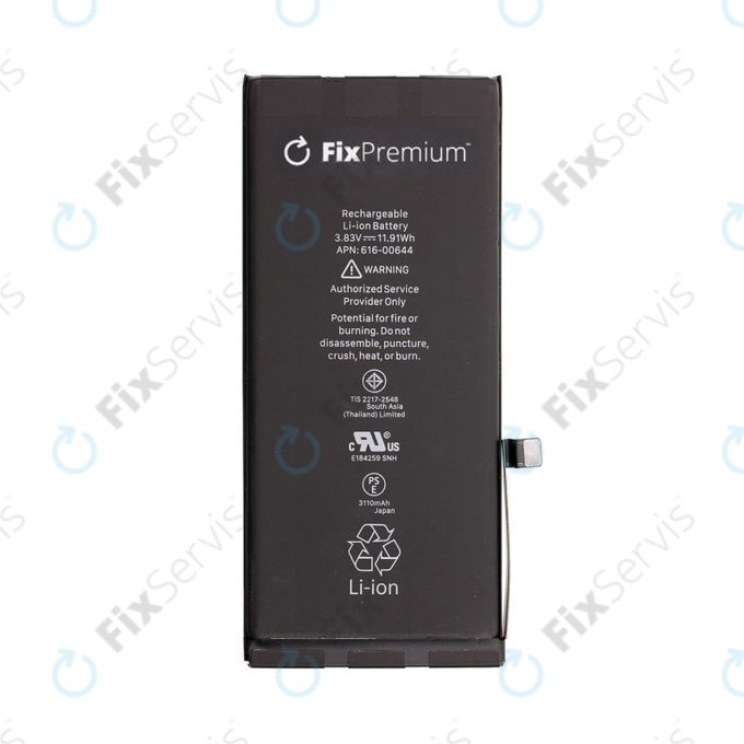 Apple iPhone 11 - Batéria 3110mAh FixPremium