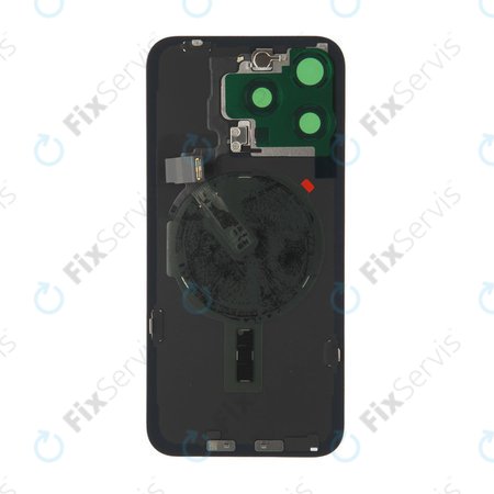 Sklo Zadného Housingu pre iPhone 15 Pro Max | Natural Titanium | 661-36909 | Genuine Apple