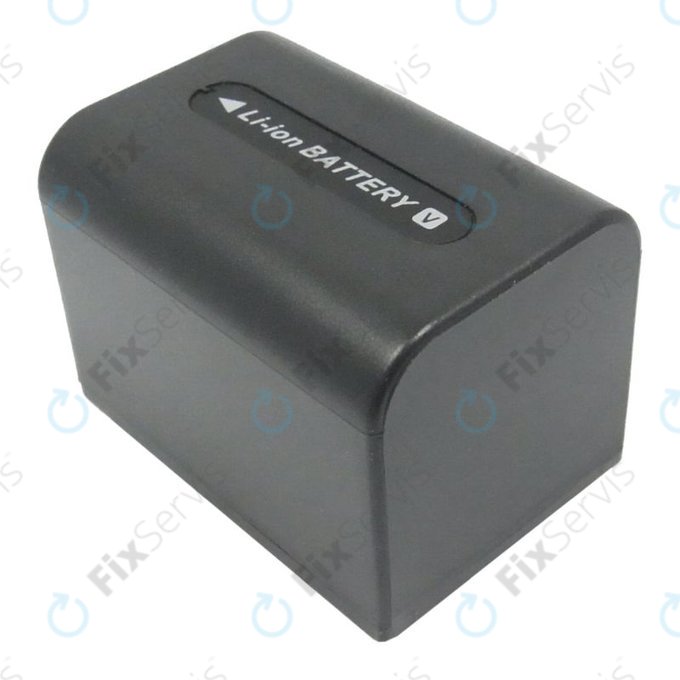 Batéria pre Sony DCR-DVD, HC, SR, HDR-CX, HC, PJ, XR, NEX-VG, 1500mAh, Li-Ion, 7.4V, NP-FV70, HQ