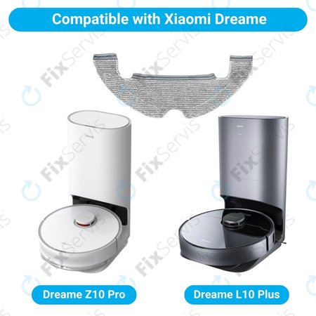Xiaomi Dreame Z10 Pro, L10 Plus - Mopovacia utierka