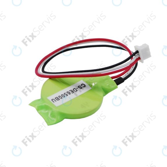 Záložná batéria pre Acer, Dell, HP, Compaq, Fujitsu, Medion, 200mAh, Lithium, 3V, 23.22207.041, HQ