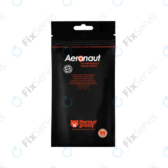 Teplovodivá pasta 1,5ml/3,9g, Thermal Grizzly Aeronaut