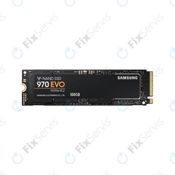 Samsung 970 EVO - SSD 2.5" 500GB - SKSAMZ-V7E500BW