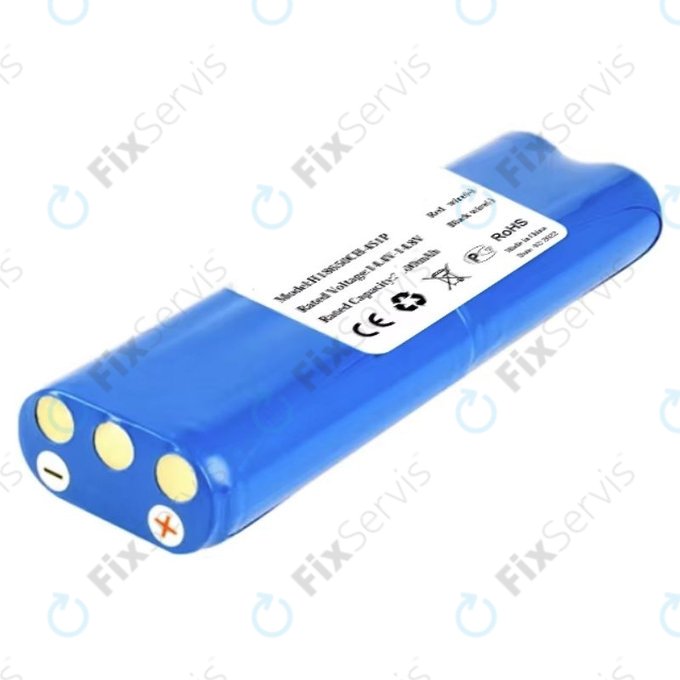 Philips SmartPro Active - Batéria 4ICR19/65 Li-Ion 14.4V 2600mAh