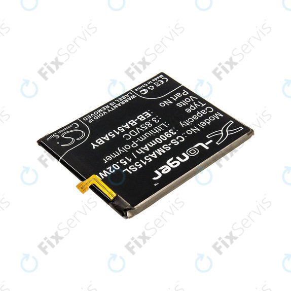 Samsung Galaxy A51 A515F - Batéria EB-BA515ABY, EB-BA515ABE 3900mAh HQ