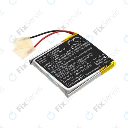 Batéria pre Plantronics Voyager Focus B825, 360mAh, Li-Pol, 3.7V, AHB403029, HQ