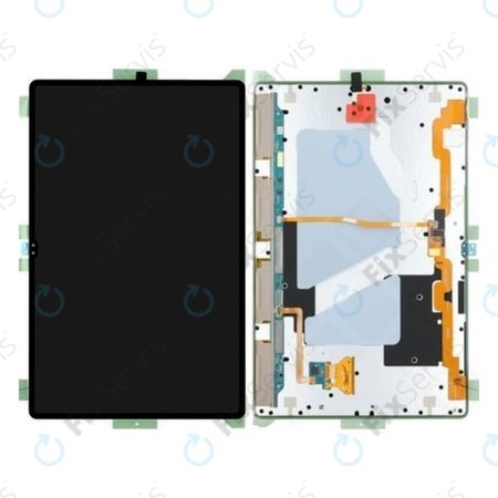 Samsung Galaxy Tab S9 Ultra X916A, X916B - LCD Displej + Dotykové Sklo - GH82-31914A Genuine Service Pack