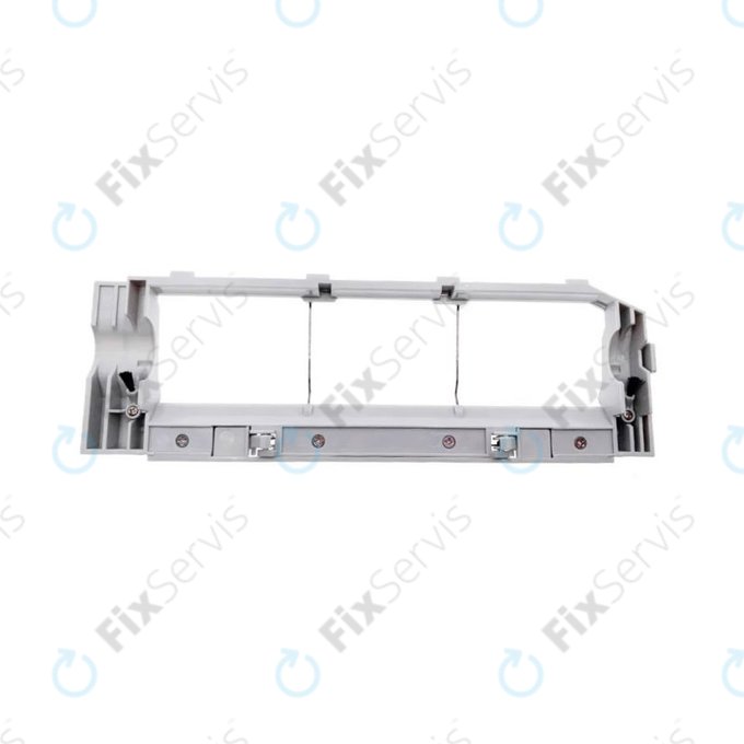 Xiaomi Roborock E4, E5, S4, S4 Max, S5 (Mijia 1S), S5 Max, S6, S6 MaxV, S6 Pure, Xiaowa E2, E3, Lite C10 - Kryt Hlavnej Kefy (Biela)