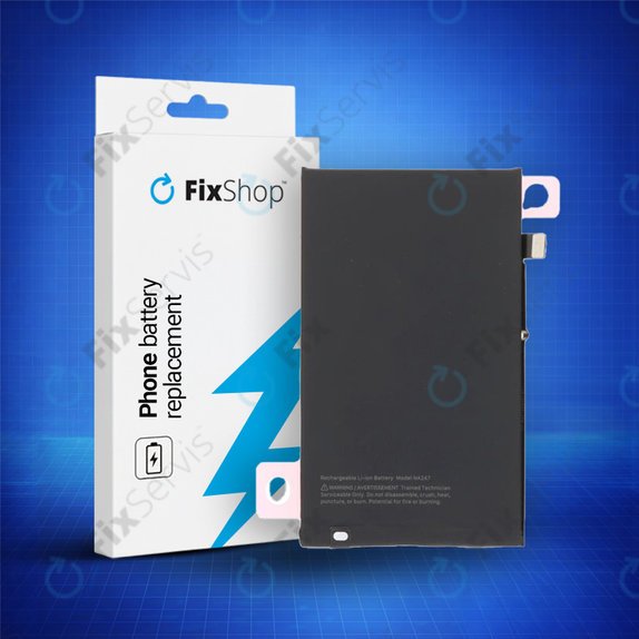 Batéria pre iPhone 16 Plus, 4674mAh