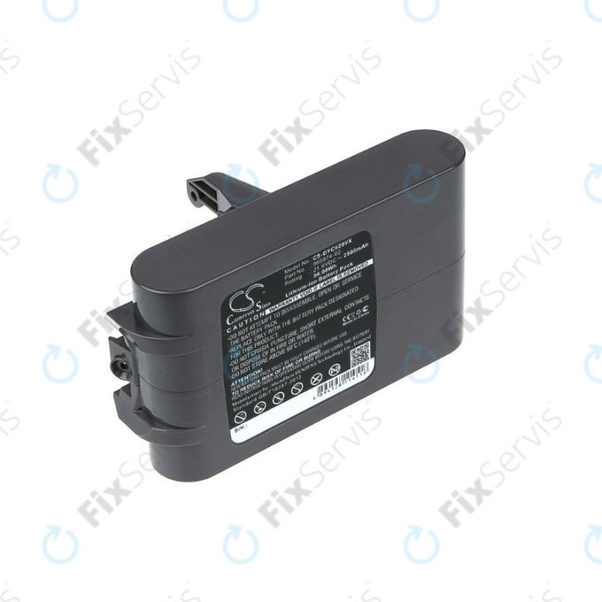 Dyson DC-series, V6 - Batéria 965874-02 Li-Ion 21.6V 2500mAh HQ