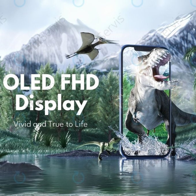 Apple iPhone 17 - LCD Displej + Dotykové Sklo + Rám Soft OLED FixPremium 120Hz