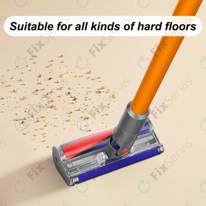 Dyson V-series, Outsize - Podlahová Hubica