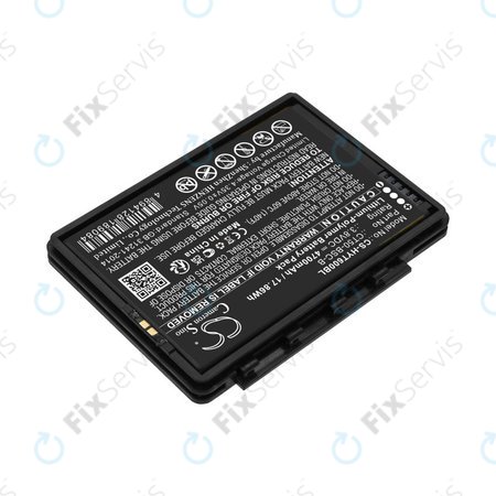 Batéria pre Honeywell CT50, Dolphin CT60, 4700mAh, Li-Pol, 3.8V, CT50-BSC-B, HQ