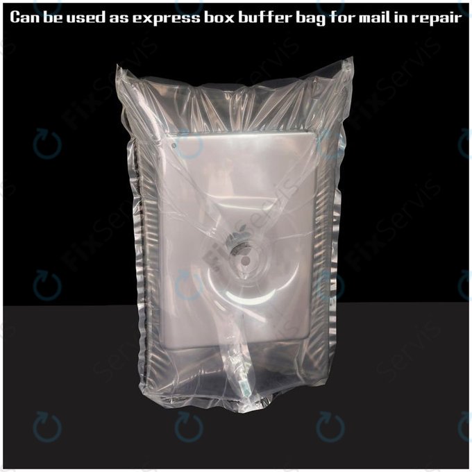 2UUL - Vzduchový Lis na Opravy Skiel Tabletov (40 Vreciek)