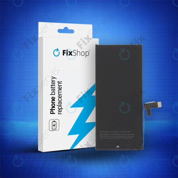 Batéria pre iPhone 16e, 4005mAh, NA248H, FixPremium