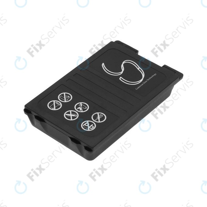 Batéria pre Autec FUA10, UTX97 Transmitter, 2000mAh, Ni-MH, 7.2V, MH0707L, HQ