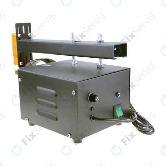 JST-IIS - 3KW High Power 18650 - Pulzná Zváračka na Líthiové Batérie