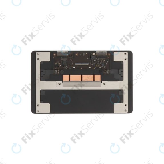 Trackpad komplet pre MacBook Air 13", A3240 (2025), Sky Blue, 661-50127, Genuine Apple