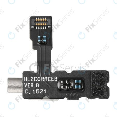 Huawei P8 - Vibrátor