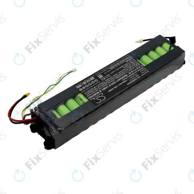 Batéria pre Xiaomi 1s, Essential, M365, Mi Scooter 3, 7800mAh, Li-Ion, 36V, NE1003-H, HQ