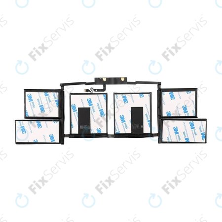 Apple MacBook Pro 15" A1707 (Late 2016 - Mid 2017) - Batéria A1820 6680mAh FixPremium