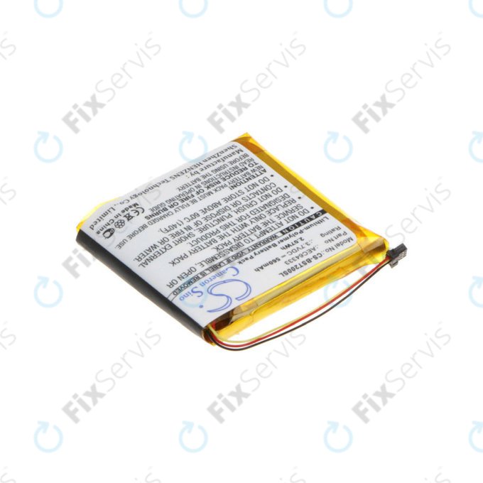 Batéria pre Beats Solo 2, 2.0, 3, 3.0, Pro Wireless, 560mAh, Li-Pol, 3.7V, AEC643333, HQ