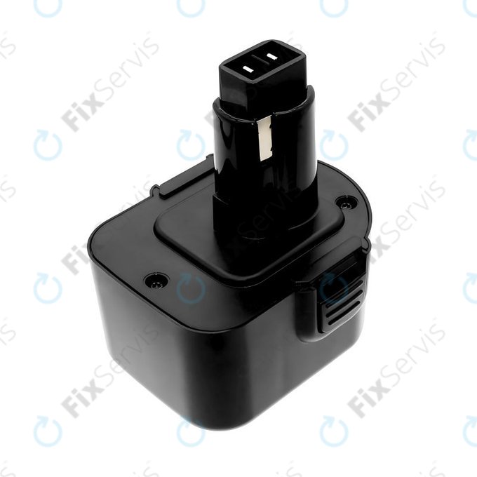 Batéria pre Black & Decker Cd1202, 2100mAh, Ni-MH, 12V, PS130A, HQ