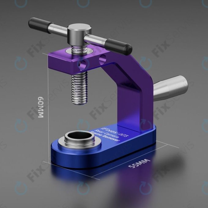 iFixes iX73 - nástroj na demontáž rámu zadnej kamery