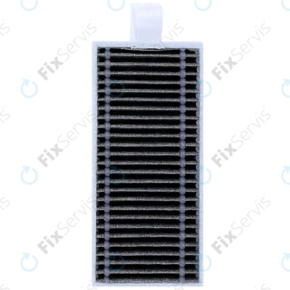 Sada náhradných dielov pre Ecovacs Deebot X11 Pro, X11 (1x Hlavná kefa, 2x Filter, 2x Bočná kefa, 2x Mopovacia utierka, 2x Prachové vrecko)