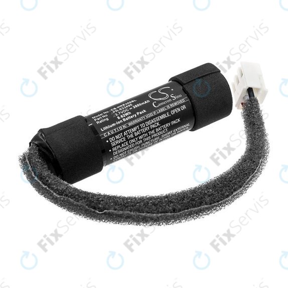 Batéria pre Harman/Kardon Onyx Studio 3, 2600mAh, Li-Ion, 3.7V, CP-HK02, HQ
