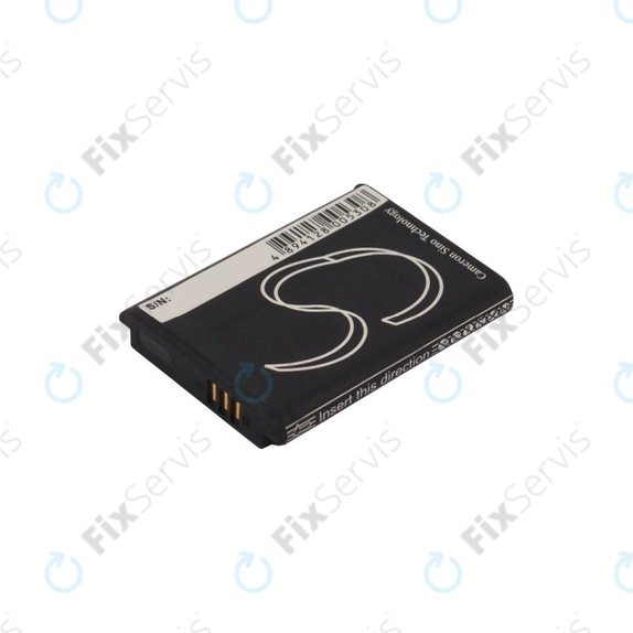 Batéria pre Samsung NV100HD, 1100mAh, Li-Ion, 3.7V, SLB-1137D, HQ