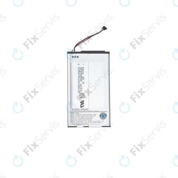 Sony Playstation Vita 1000 - Batéria SP65M 2210mAh
