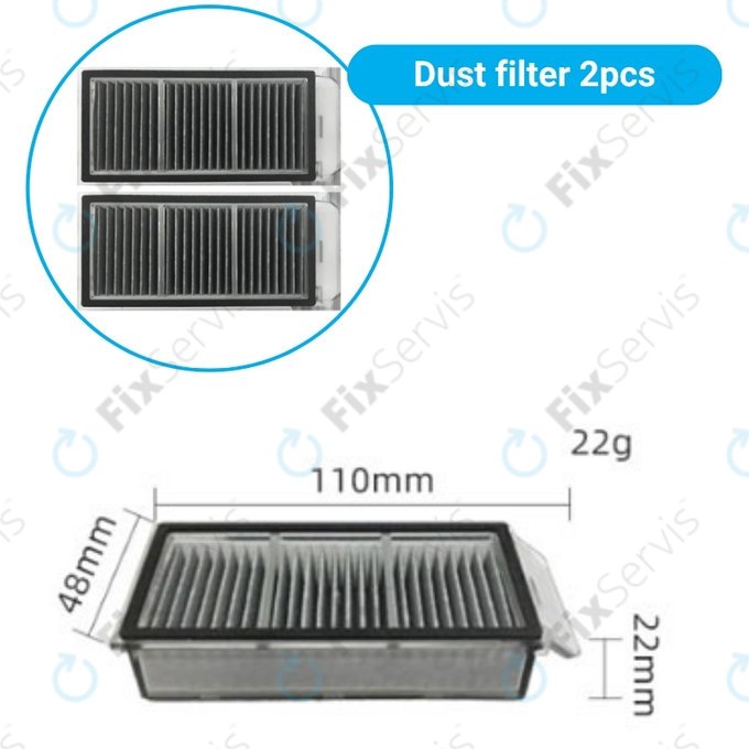 Xiaomi Dreame S50 PRO, S50 Ultra - Kompletný set