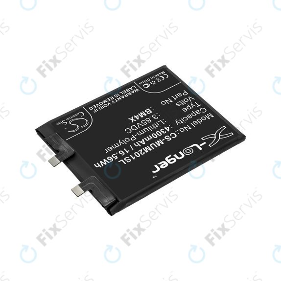 Xiaomi Mi 11 - Batéria BM4X 4300mAh HQ