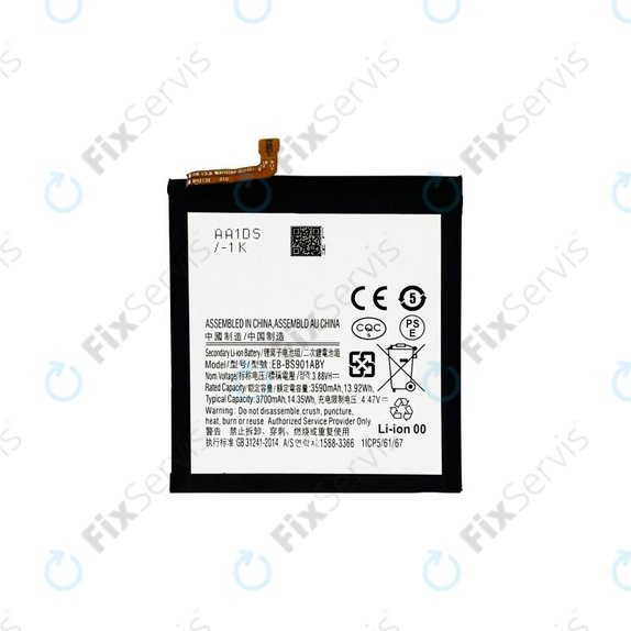 Samsung Galaxy S22 S901B - Batéria EB-BS901ABY 3700mAh