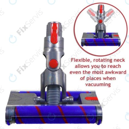 Dyson V-series, Outsize - Podlahová Hubica (2x Valček)