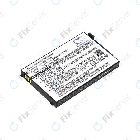 Batéria pre Philips Avent Eco SCD535 DECT, 1000mAh, Li-Ion, 3.7V, BYD001743, HQ