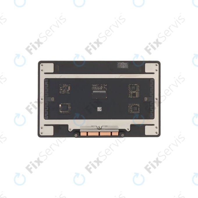 Trackpad komplet pre MacBook Pro 16", A2991 (2023), Silver, 661-38767, Genuine Apple