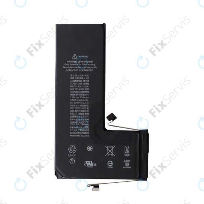 Apple iPhone 11 Pro - Batéria 3046mAh Service Pack