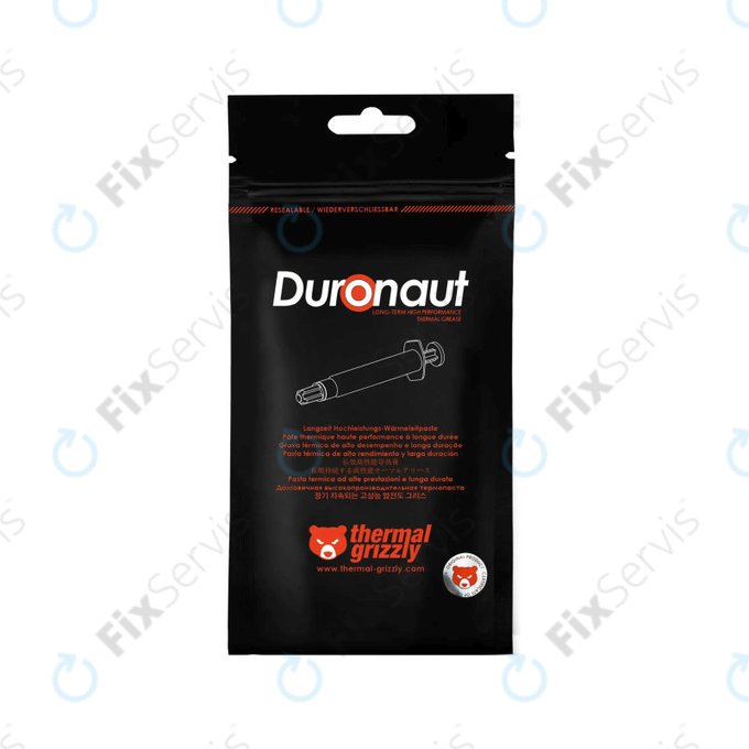 Teplovodivá pasta 6g, Thermal Grizzly Duronaut