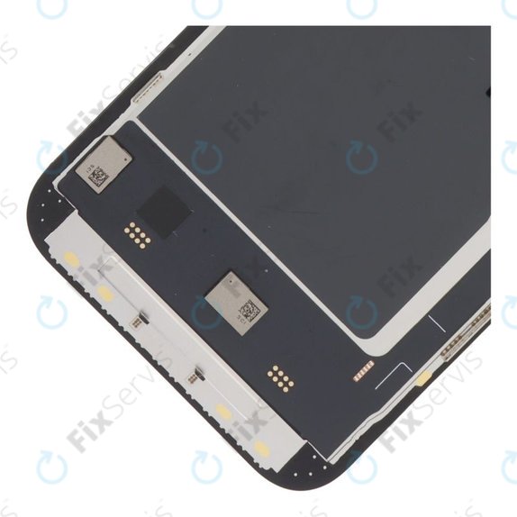 Displej Soft OLED 120Hz pre iPhone 13 Pro, Dotykové sklo s rámom, FixPremium