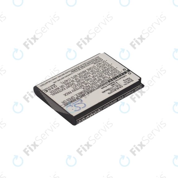 Batéria pre Samsung NV100HD, 1100mAh, Li-Ion, 3.7V, SLB-1137D, HQ