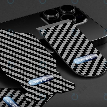 iFixes - Karbonový Ultratenký Otvárací Tool A