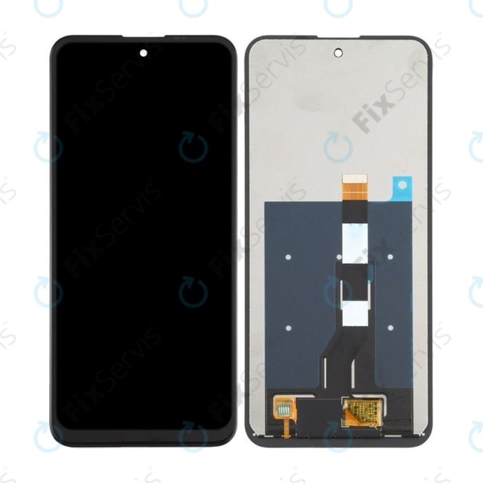 Nokia X20 TA-1341 TA-1344 - LCD Displej + Dotykové Sklo TFT