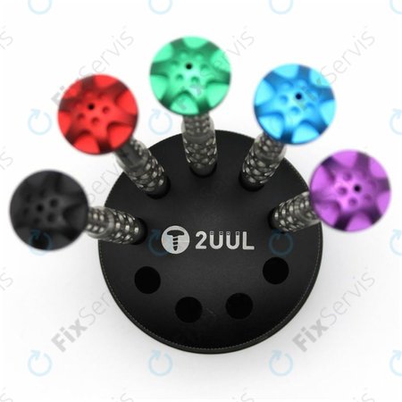 2UUL - Otočný Držiak Skrutkovačov