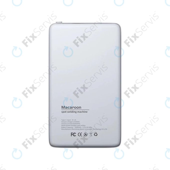 QianLi Macaron - Mikro Zváračka na Servis Batériových Flex Káblov (iPhone 11 - 12 Pro Max)