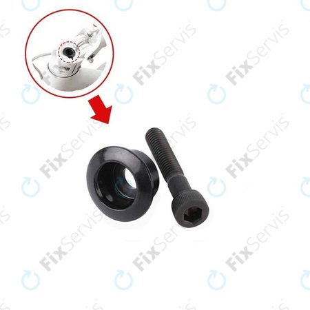 Xiaomi Mi Electric Scooter 1S, 2 M365, Essential, Pro, Pro 2 - Skrutka Prednej Vidlice