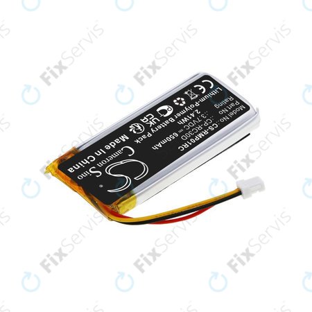 Batéria pre Razer Naga Pro, Basilisk Ultimate, 650mAh, Li-Pol, 3.7V, CP-RC30D, HQ