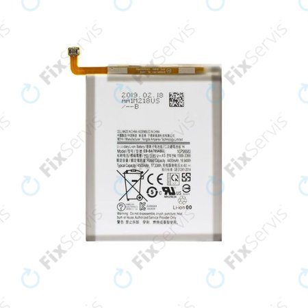 Samsung Galaxy A70 A705F - Batéria EB-BA705ABU 4500mAh